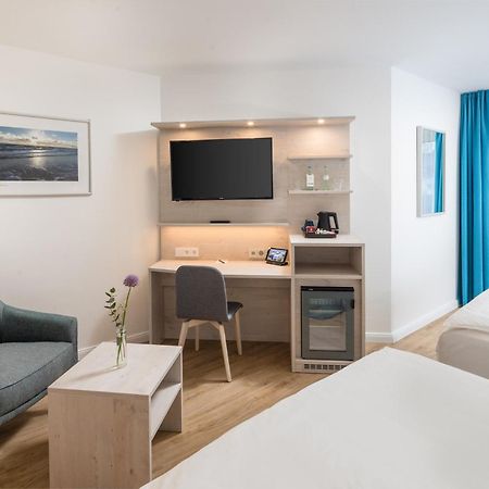 Stadthotel Екернферде Екстер'єр фото