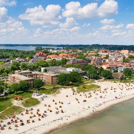 Stadthotel Екернферде Екстер'єр фото