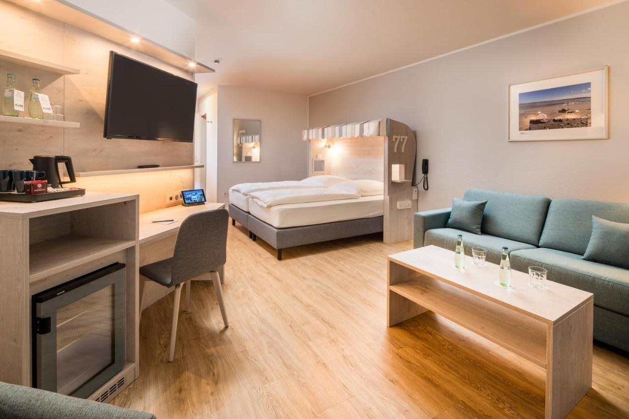 Stadthotel Екернферде Екстер'єр фото