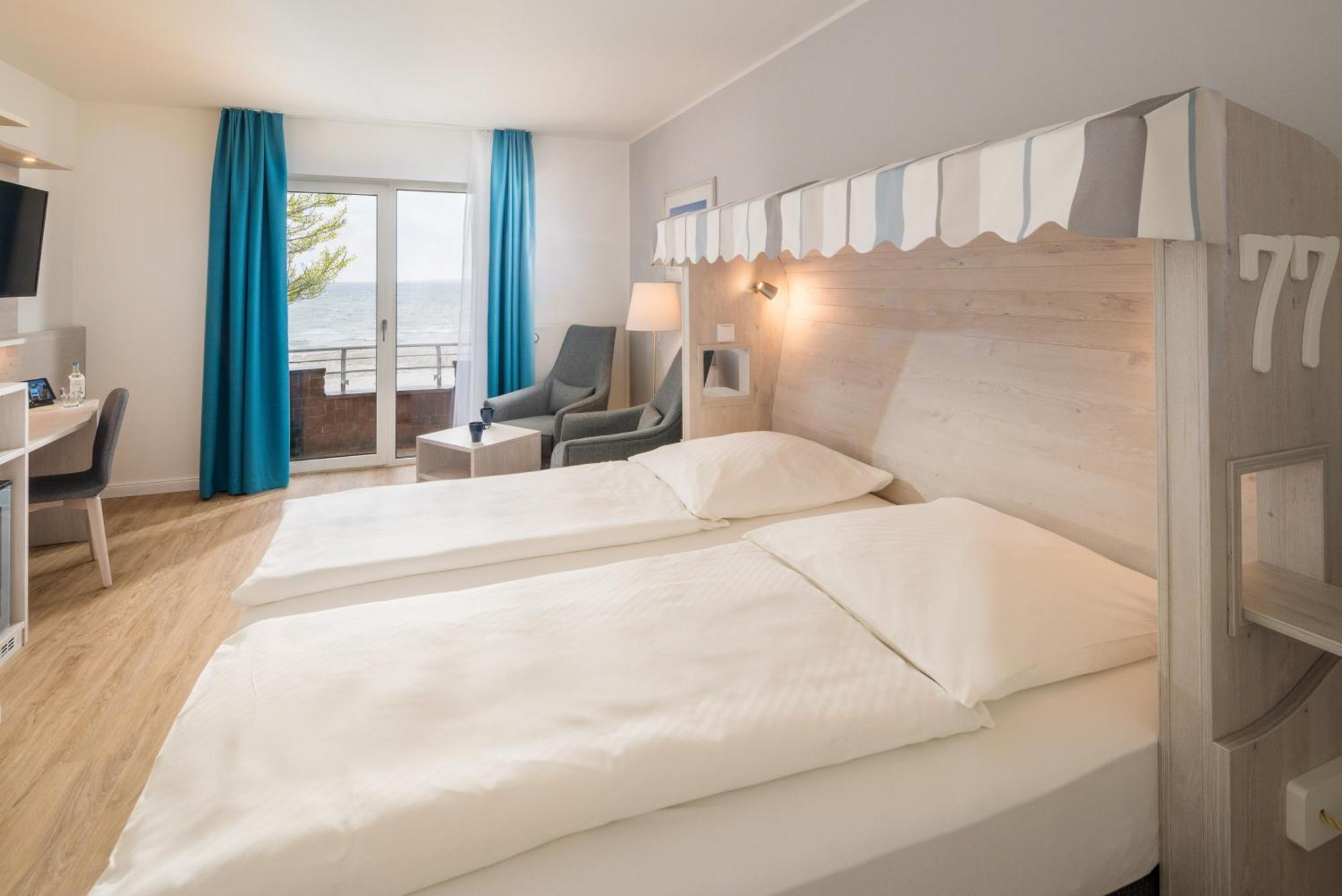 Stadthotel Екернферде Екстер'єр фото