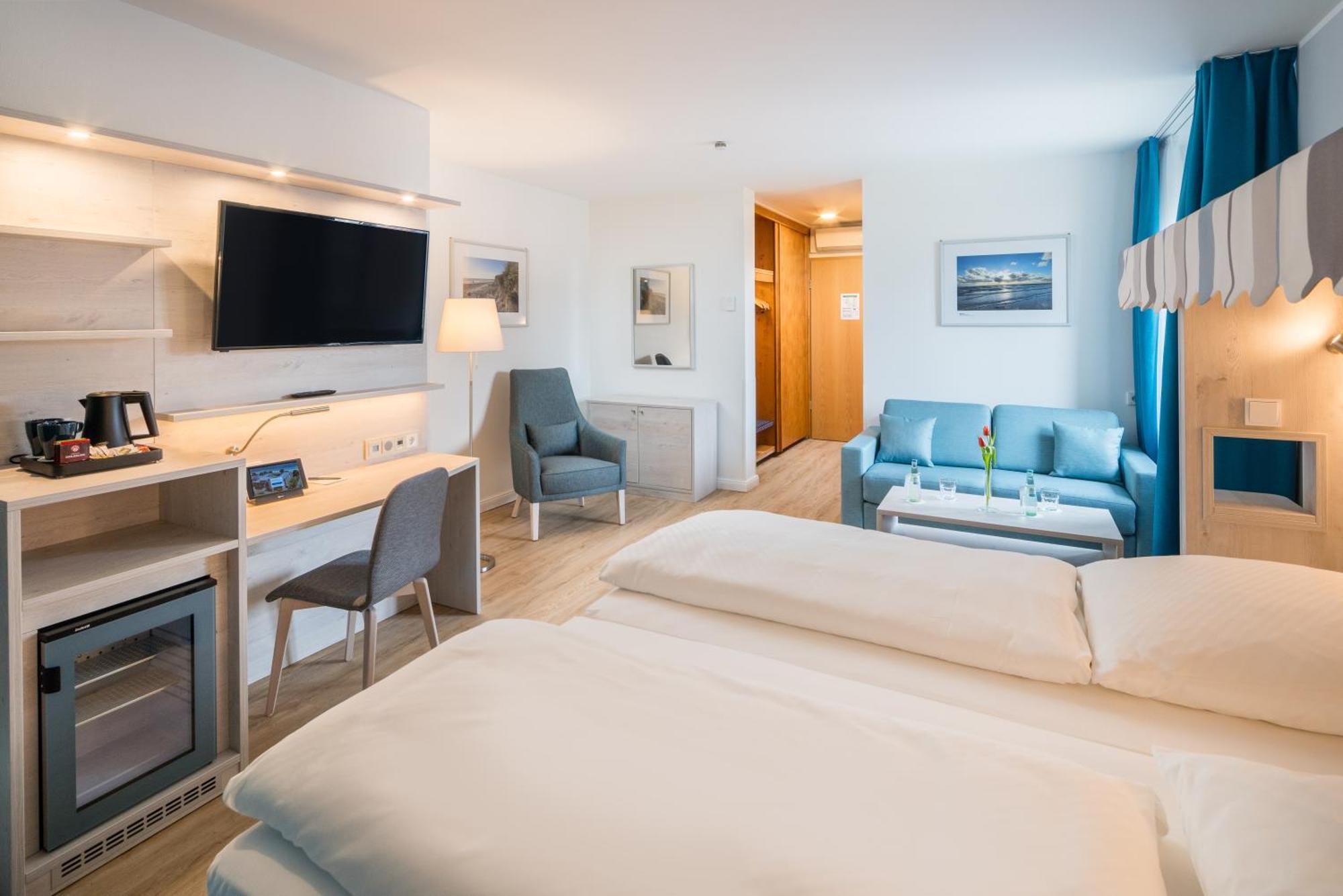 Stadthotel Екернферде Екстер'єр фото