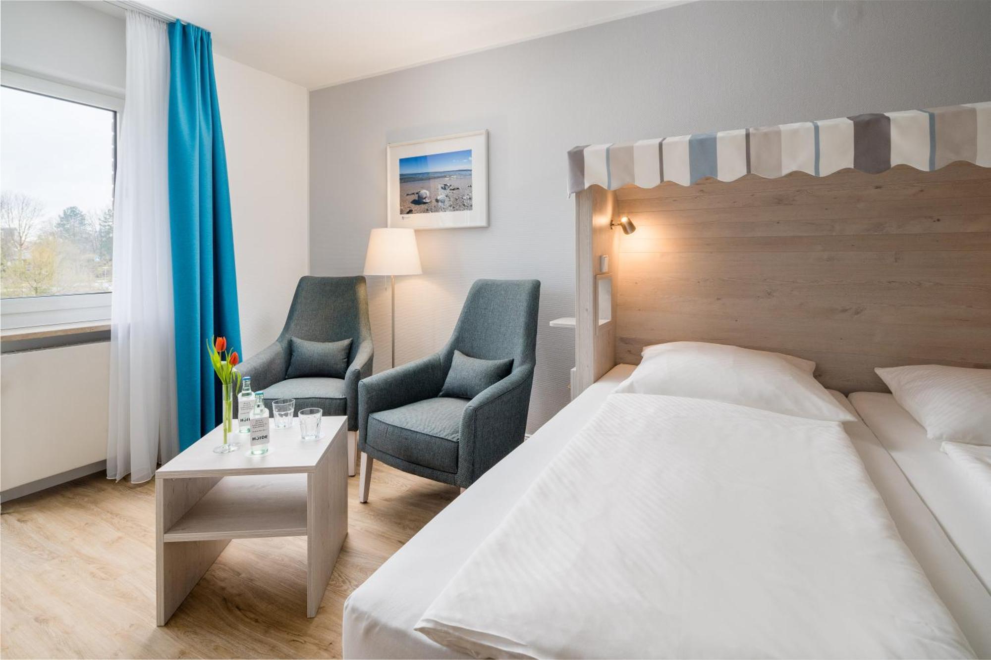 Stadthotel Екернферде Екстер'єр фото
