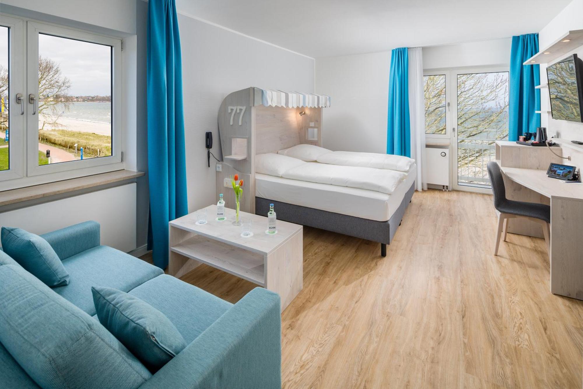 Stadthotel Екернферде Екстер'єр фото