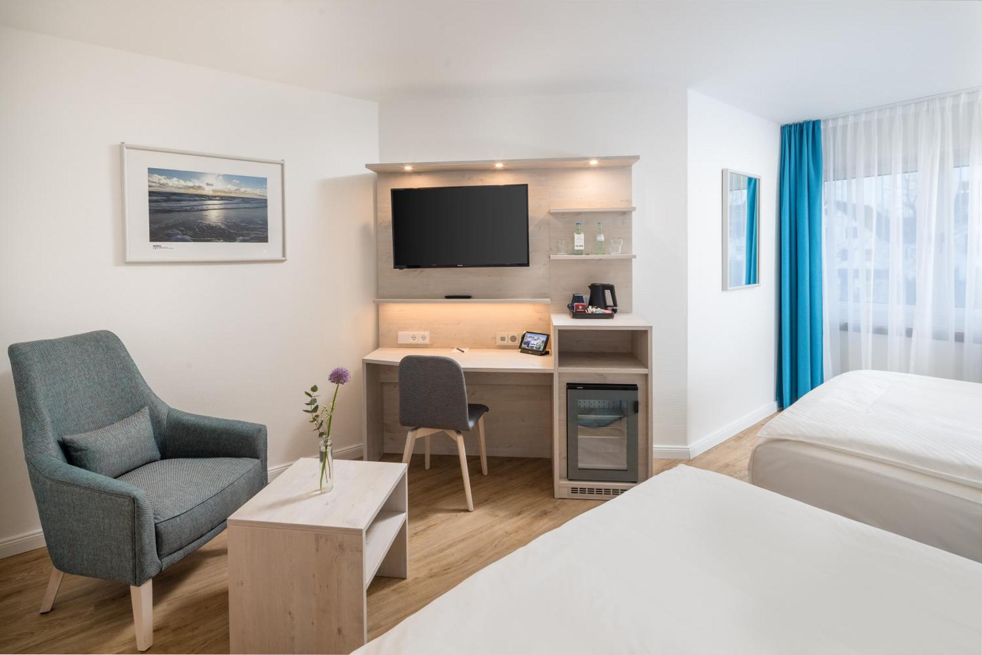 Stadthotel Екернферде Екстер'єр фото