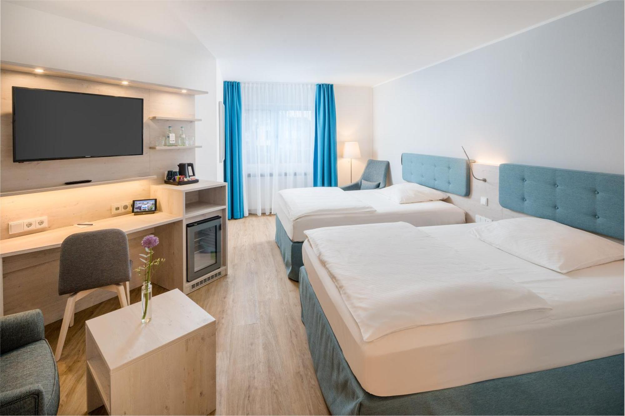 Stadthotel Екернферде Екстер'єр фото