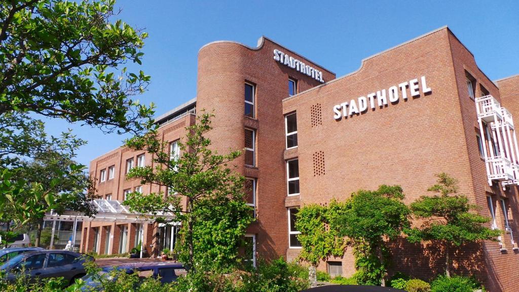 Stadthotel Екернферде Екстер'єр фото