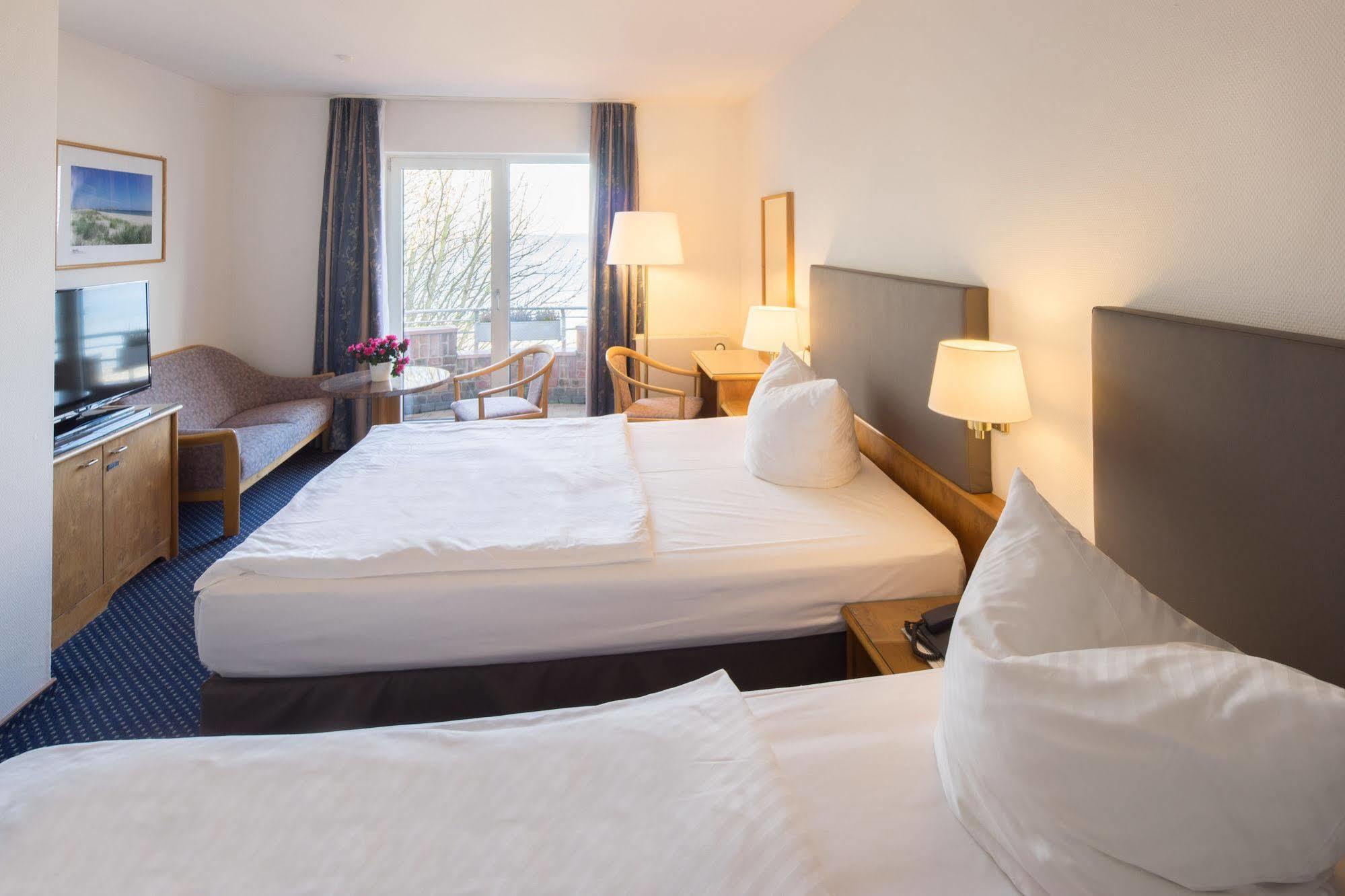 Stadthotel Екернферде Екстер'єр фото