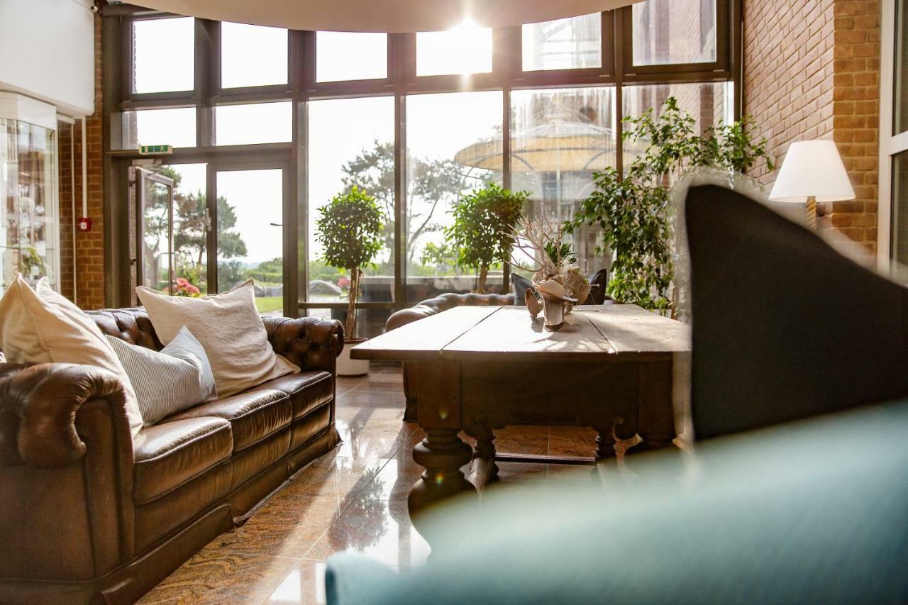 Stadthotel Екернферде Екстер'єр фото