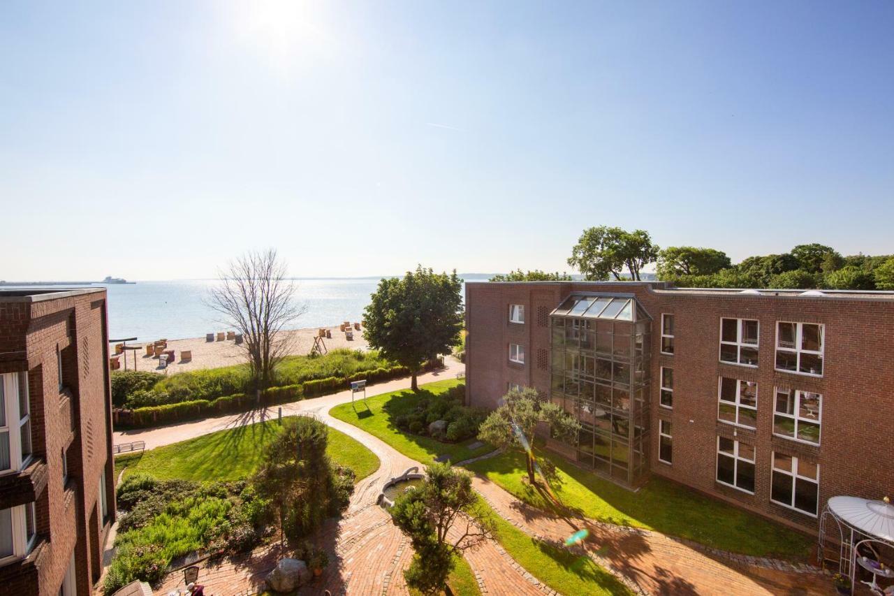 Stadthotel Екернферде Екстер'єр фото